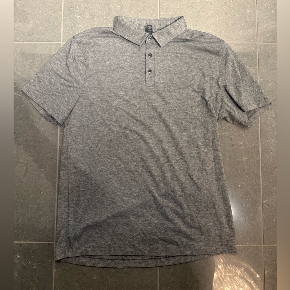 Lululemon Polo Shirt
